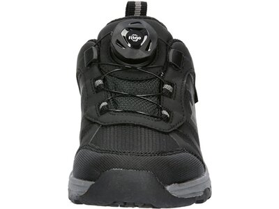 LICO Kinder Bergstiefel Jackson Schwarz