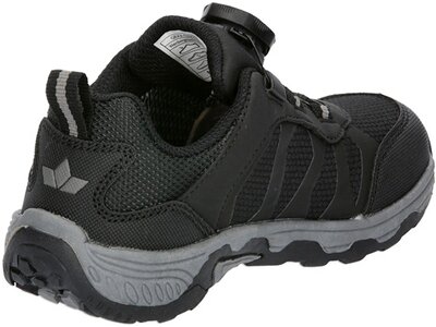 LICO Kinder Bergstiefel Jackson Schwarz