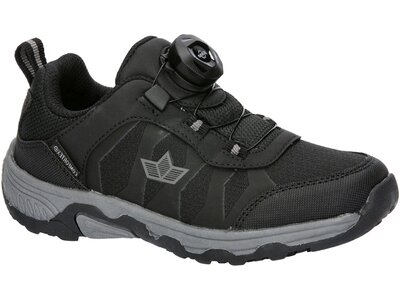 LICO Kinder Bergstiefel Jackson Schwarz
