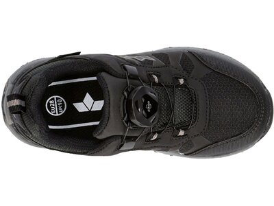 LICO Kinder Bergstiefel Jackson Schwarz