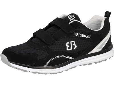 Brütting Laufschuhe Performance V Grau