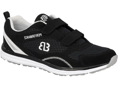 Brütting Laufschuhe Performance V Grau