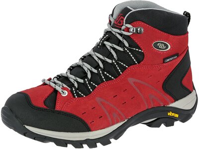 BRÜTTING Herren Trekkingstiefel Mount Bona High Schwarz