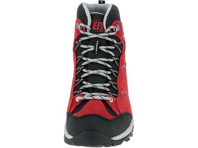 BRÜTTING Herren Trekkingstiefel Mount Bona High Schwarz