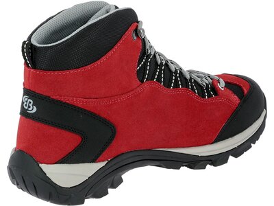 BRÜTTING Herren Trekkingstiefel Mount Bona High Schwarz