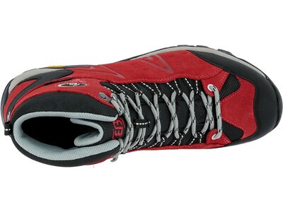 BRÜTTING Herren Trekkingstiefel Mount Bona High Schwarz
