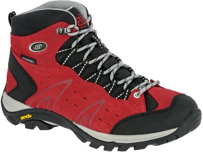 BRÜTTING Herren Trekkingstiefel Mount Bona High Schwarz