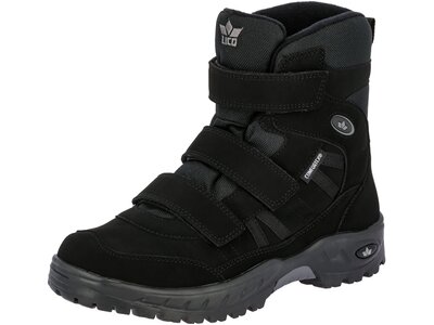 LICO Winterboot Wildlife V Schwarz