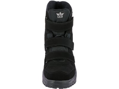 LICO Winterboot Wildlife V Schwarz