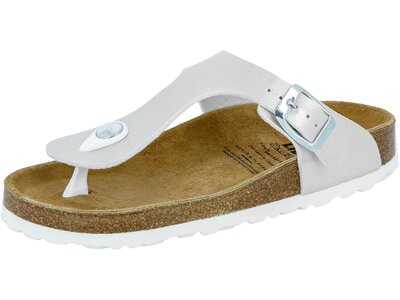 LICO Kinder Flip Flops Bioline Trend Kids Grau