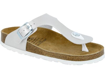 LICO Kinder Flip Flops Bioline Trend Kids Grau