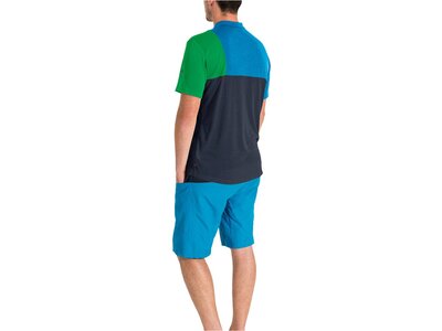 VAUDE Herren Shirt "Tremalzo Blau