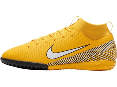 NIKE Fußball - Schuhe Kinder - Halle Mercurial SuperflyX VI Academy NJR IC GS Kids Gelb