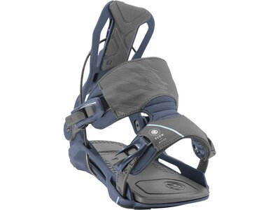 FLOW Snowboardbindung "Mayon" Grau