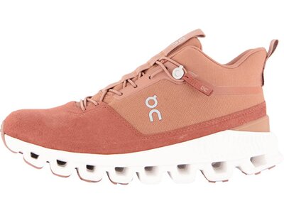 ON Damen Leichtwanderschuhe "Cloud Hi Monochrome" Pink