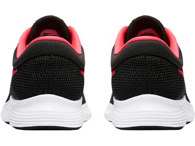 NIKE Mädchen Laufschuhe "Revolution 4 (GS)" Schwarz