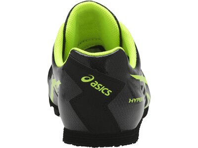 ASICS Herren Leichtathletikschuhe Herren Laufschuhe Hyper LD 5 Schwarz