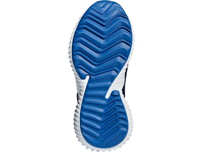 ADIDAS Jungen Laufschuhe "Forta Run" Grau