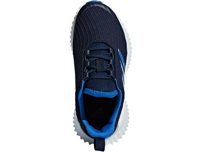 ADIDAS Jungen Laufschuhe "Forta Run" Grau