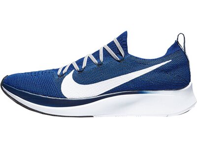 NIKE Herren Laufschuhe "Zoom Fly Tech Pack" Grau