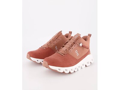 ON Damen Leichtwanderschuhe "Cloud Hi Monochrome" Pink