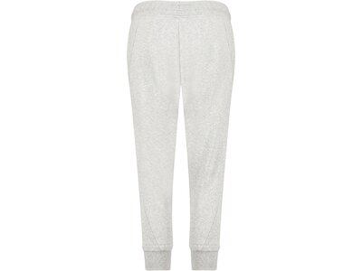 UNDER ARMOUR Damen Sweathose Grau
