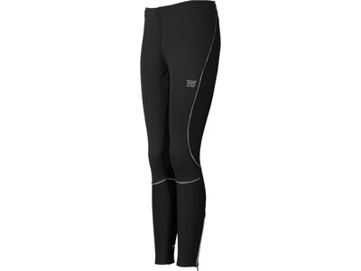 TAO Angeraute Damen Funktionshose mit Windstopper POLA Schwarz