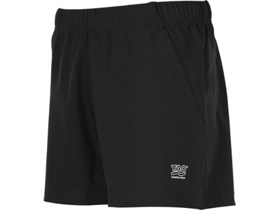 TAO Lockere Damen Laufshort aus dem Meer | Nachhaltig & fair KIKE Schwarz