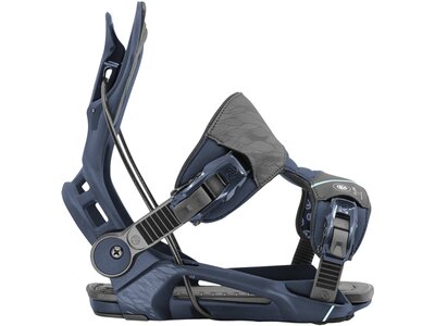 FLOW Snowboardbindung "Mayon" Grau