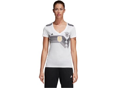ADIDAS Replicas - Trikots - Nationalteams DFB Deutschland Trikot H WM18 Damen Weiß