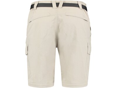 McKINLEY Herren Zipp-Off-Hose "Amite III" Grau