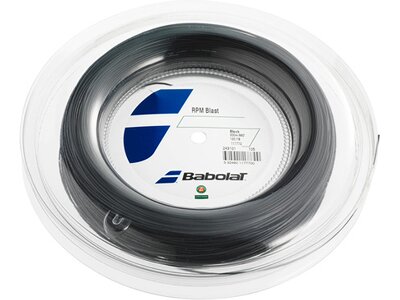 BABOLAT Tennissaite "RPM Blast" 200 m Schwarz