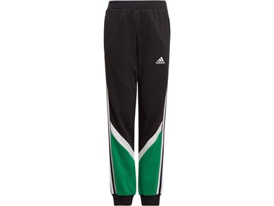 ADIDAS Kinder Trainingshose Schwarz
