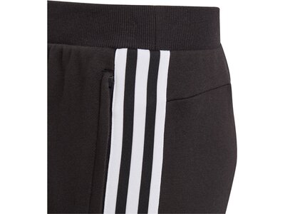 ADIDAS Kinder Trainingshose Schwarz