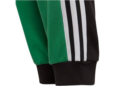 ADIDAS Kinder Trainingshose Schwarz