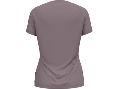 ODLO Damen Funktionsshirt "Concord" Kurzarm Grau