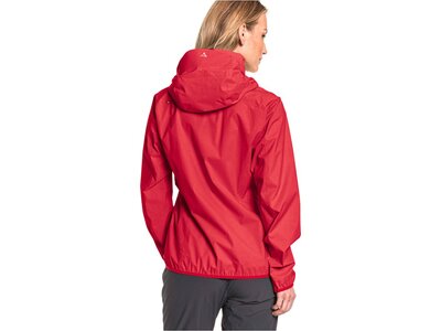 SCHÖFFEL Damen Jacken Jacket Neufundland4 Rot