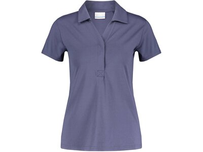 COLUMBIA-Damen-Oberteil-Firwood Camp™ II Polo Grau