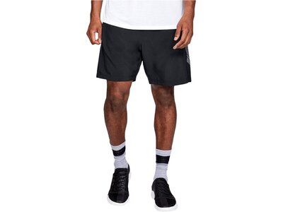 UNDER ARMOUR Herren Shorts UA mit Grafik Schwarz