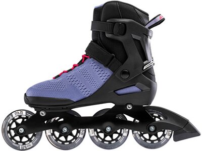 ROLLERBLADE Damen Inlineskates Damen Inline-Skates Sirio 84 W Schwarz