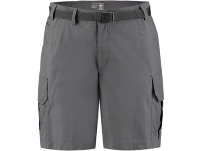 McKINLEY Herren Wandershorts "Ajo III" Tapered Fit Grau