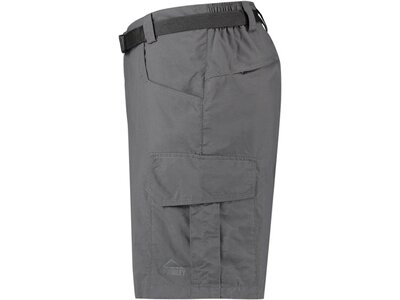 McKINLEY Herren Wandershorts "Ajo III" Tapered Fit Grau