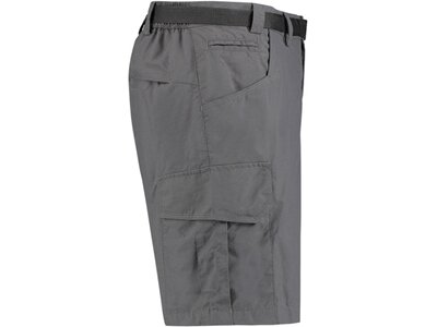 McKINLEY Herren Wandershorts "Ajo III" Tapered Fit Grau