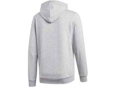 ADIDAS Herren Sweatshirt "Must Haves Badge of Sport" Silber