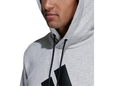 ADIDAS Herren Sweatshirt "Must Haves Badge of Sport" Silber