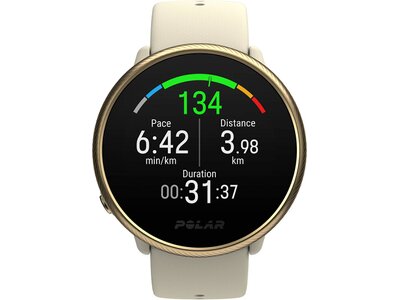 POLAR IGNITE 2 Gold