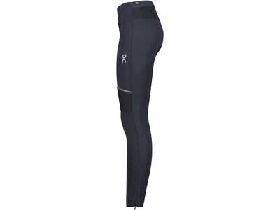 ON Damen Lauftights Blau