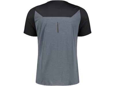 ON Herren Laufshirt "Performance-T" Kurzarm Schwarz