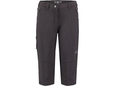 McKINLEY Damen Wanderhose "Mandorak" Schwarz