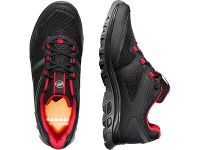 MAMMUT Herren Multifunktionsschuhe MTR 71 III LOW GTX® Schwarz